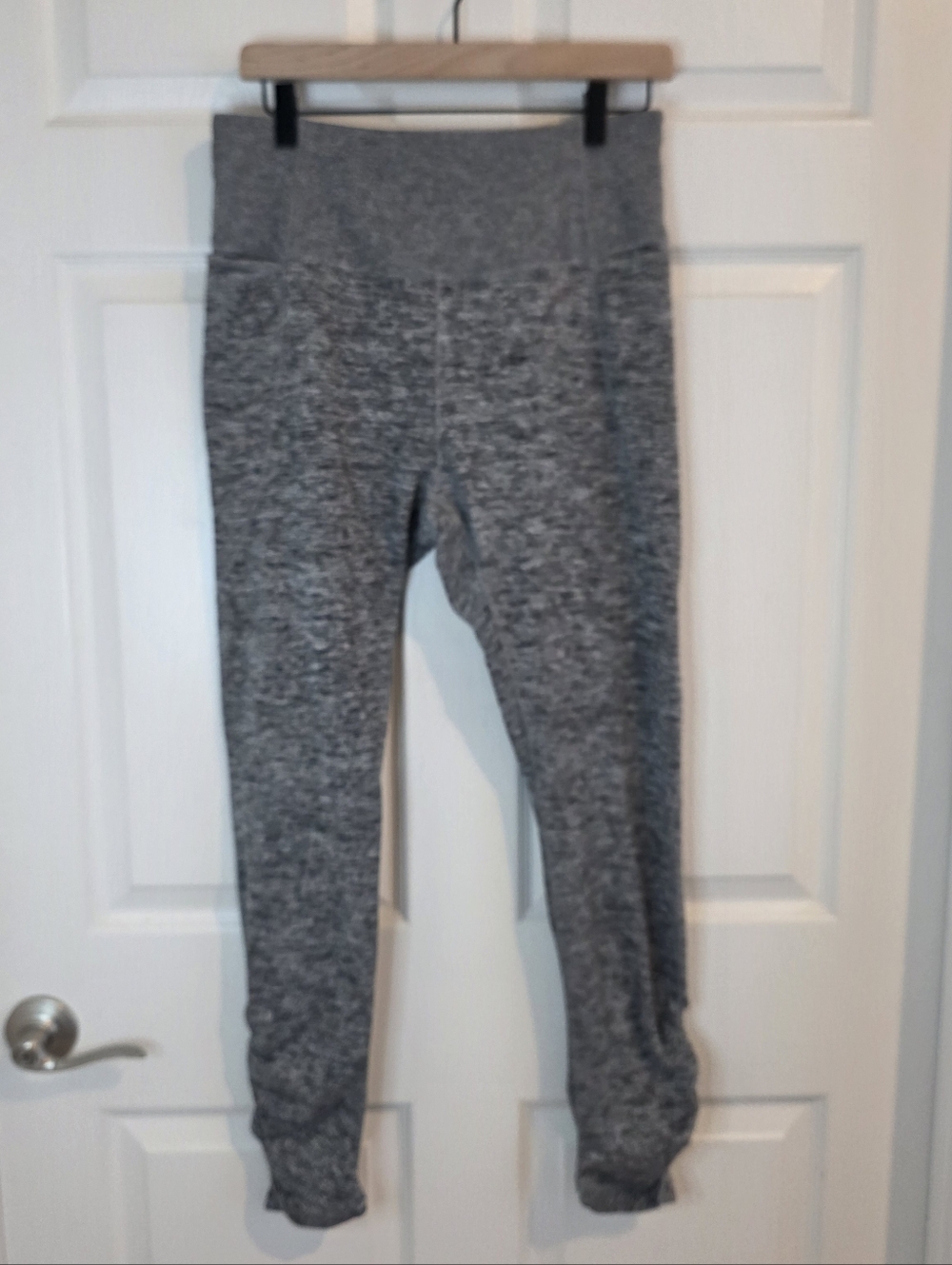 Calia by Carrie Underwood Women's Gray Leggings - Size L